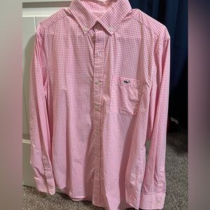 Classic Fit Tucker Shirt - Vineyard Vines. Excellent Condition 10/10